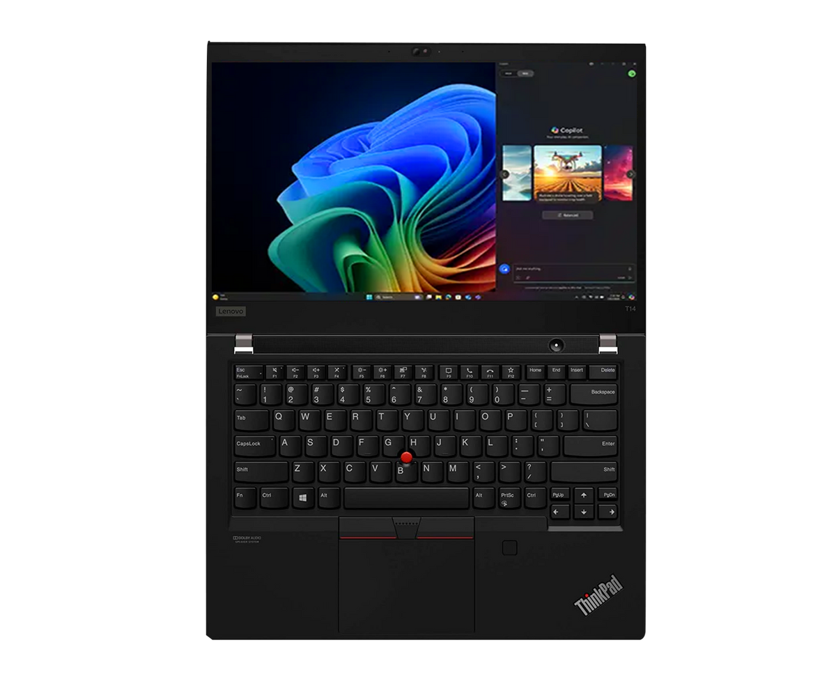 Lenovo ThinkPad T14 Gen 2 14” i5‑1145G7, 16GB, SSD 256GB, FHD, ¡Liquidación!
