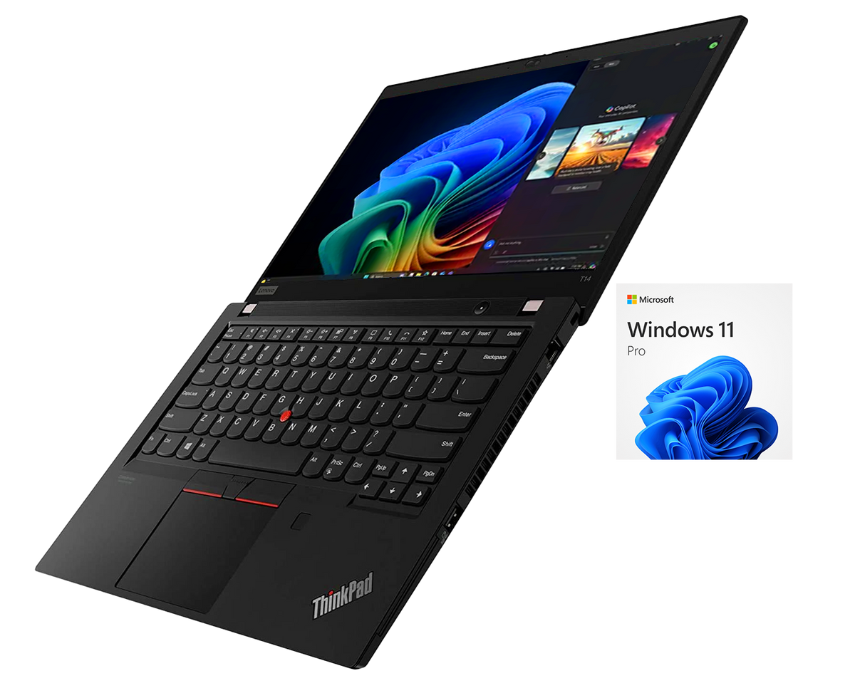 Lenovo ThinkPad T14 Gen 2 14” i5‑1145G7, 16GB, SSD 256GB, FHD, ¡Liquidación!