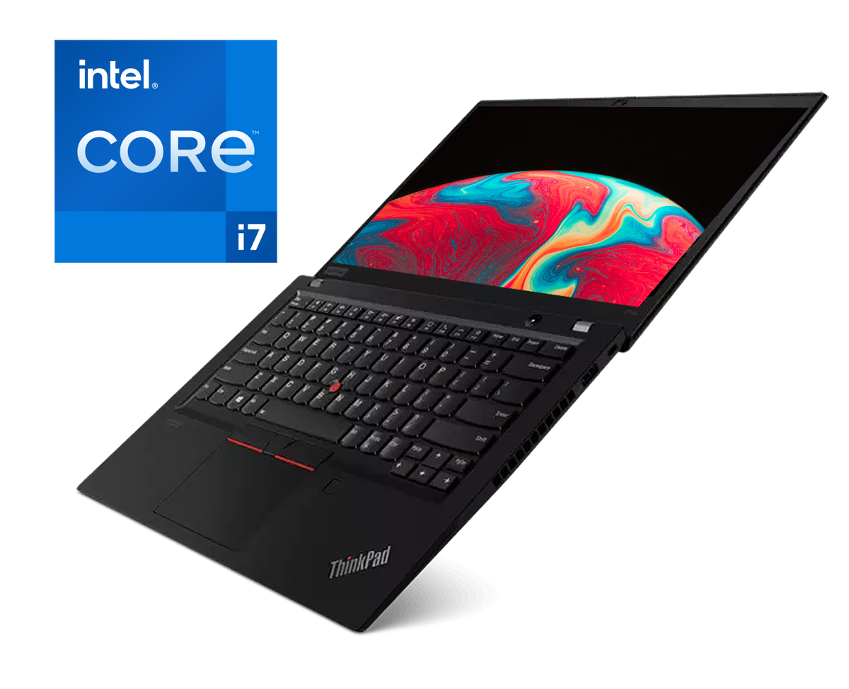 Lenovo Thinkpad T14 Gen1 / Core i7 10610u 1,8ghz / 16Gb ram / 512Gb ssd / 14" FullHD / Win 11 Pro / ¡Liquidación!