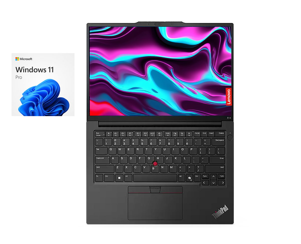 Lenovo Thinkpad T480 / Core i5 8250u 1,6Ghz / 8Gb ram / 256Gb ssd / 14"Hd / Win 11 Pro / ¡Liquidación!