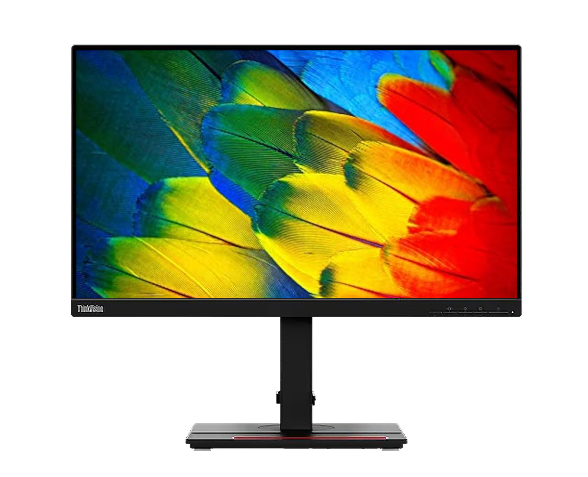 Lenovo Thinkvision T24M / 24" FullHd / HDMI / Display Port / Tarjeta de red / Ergonómico ¡Ex-demo!