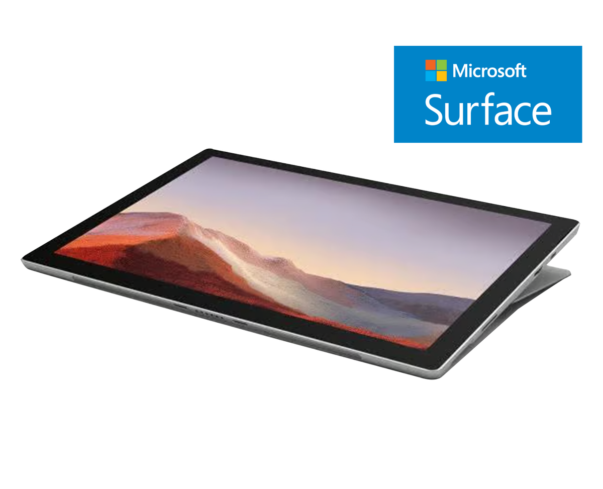 Microsoft Surface Pro 7 / Core i5 1035G4 1,1ghz / 8Gb ram / 256Gb ssd / 12" / Win 11 Pro / ¡Liquidación!