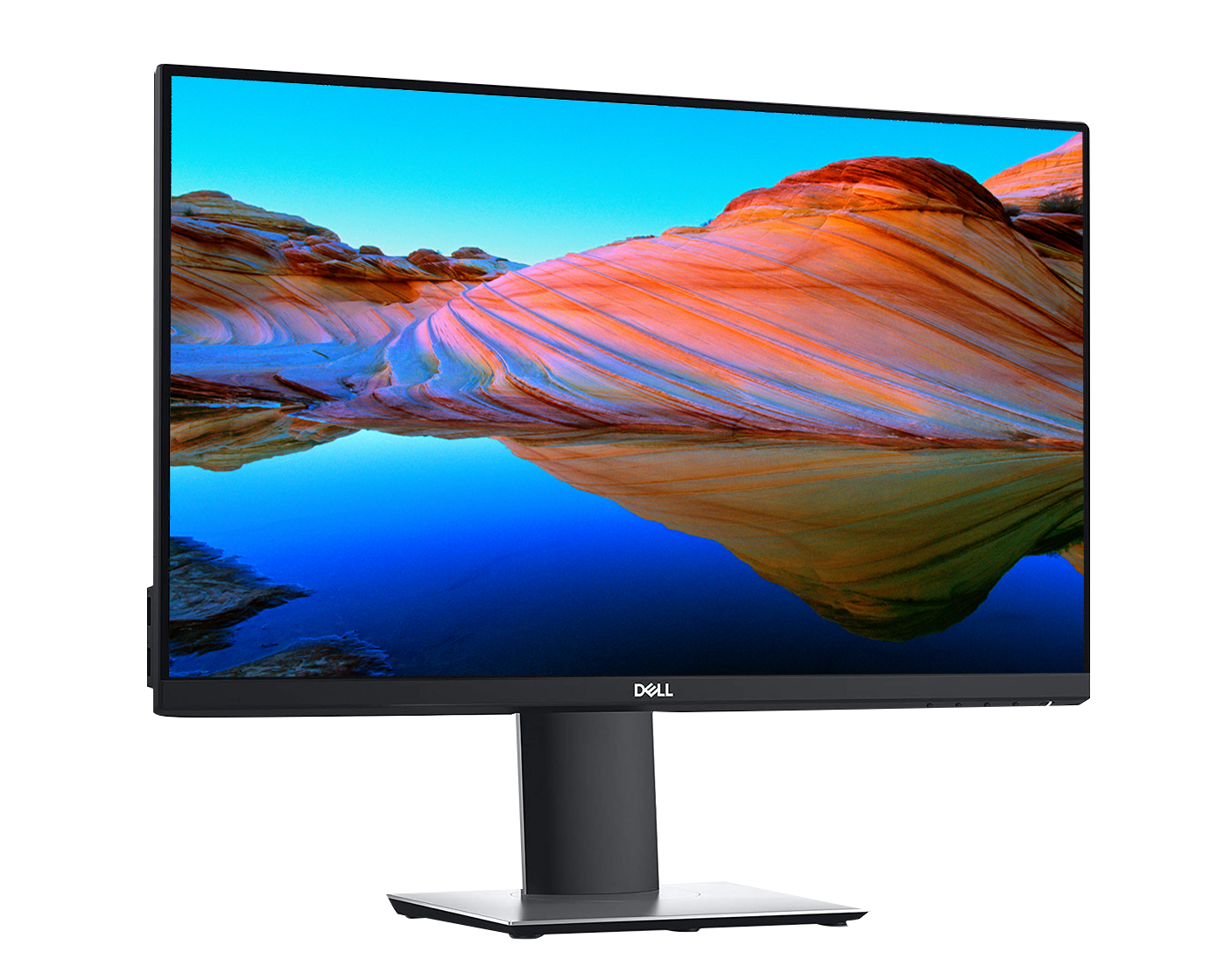 Dell P2419h / 24" FullHD / Panel IPS / Usb 3.0 / Ergonómico "Liquidación"