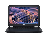 Dell Latitude E5270 / Core I5 6300u 2,4ghz / 8Gb ram / 500Gb / 12" HD / Win 10 Pro