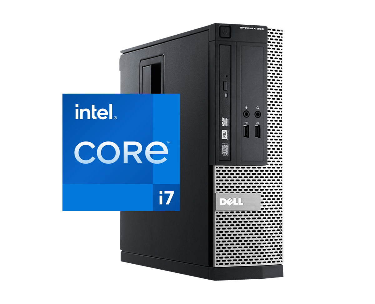 Dell OptiPlex 9020 SFF i7-4790, 8GB, HDD 500GB SATA, ¡Liquidación!
