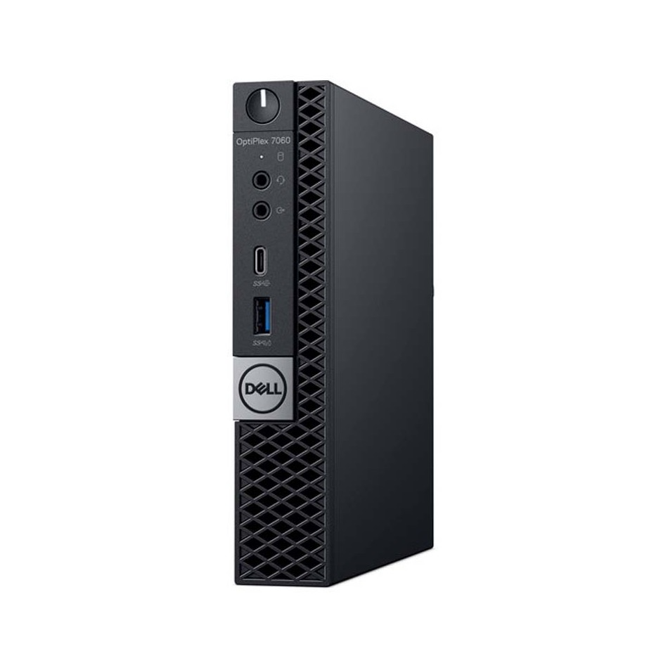 Dell Optiplex 7070 / Core i5 9500 3ghz / 16Gb ram / 256Gb ssd / USDT / Win 11 Pro ¡Ex-demo!