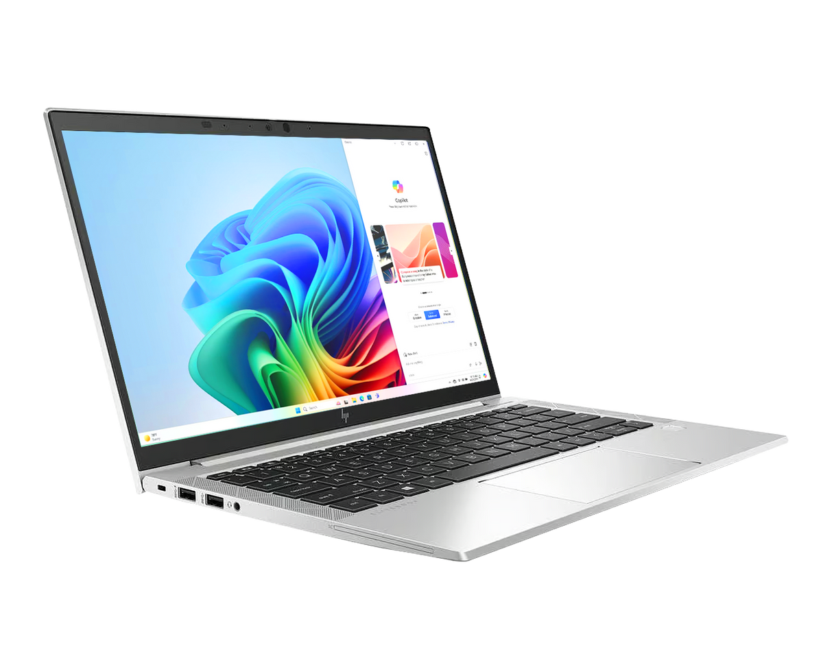 Hp Elitebook 830 G7 / Core i5 10310u 1,7ghz / 16Gb ram / 256Gb ssd / 13,3" FullHD / Win 11 Pro ¡Ex-demo!