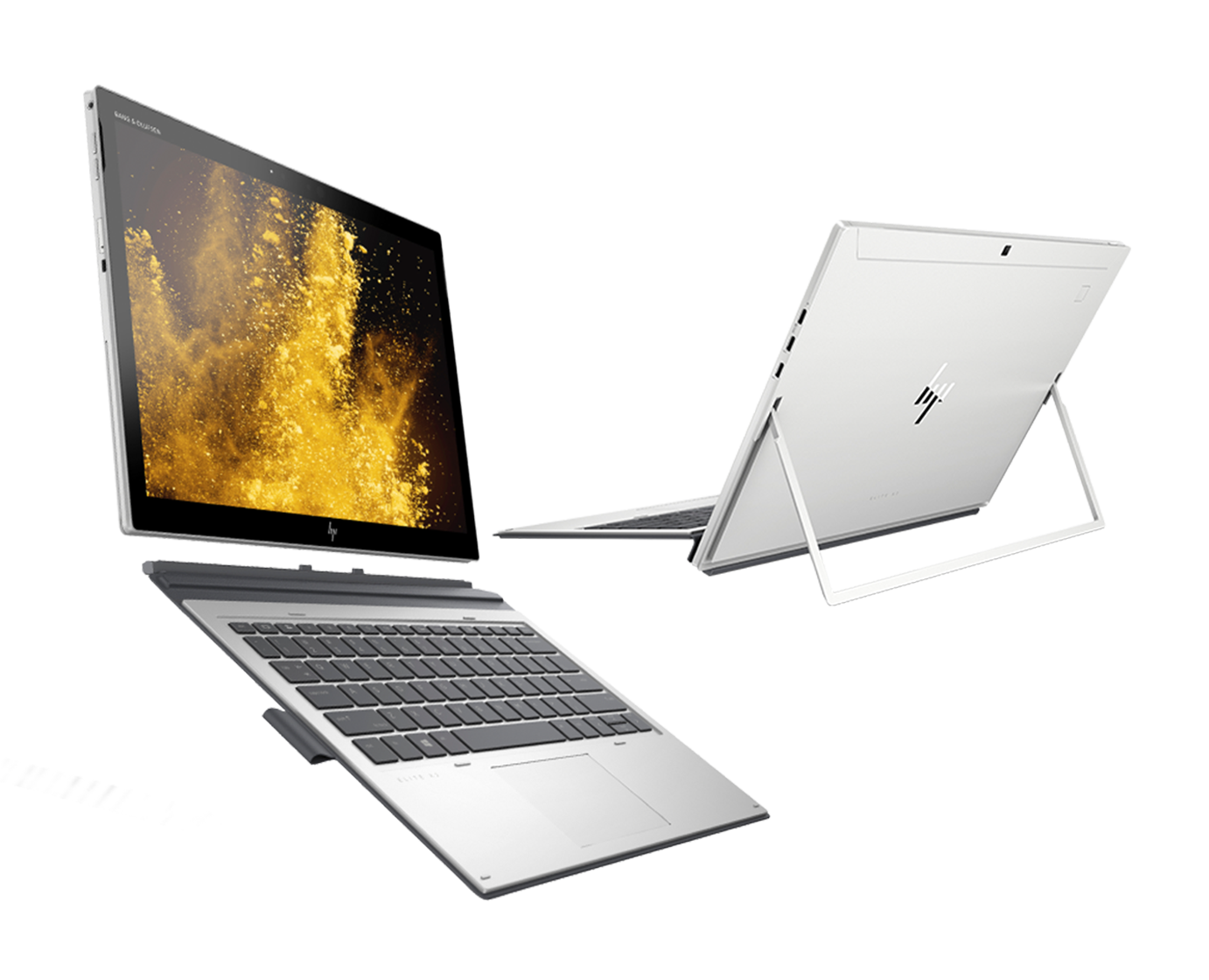 Hp Elite X2 G4 / Core I5 / 8Gb ram / 256Gb ssd / 13" táctil / teclado desmontable / Win 10 Pro ¡Liquidación!