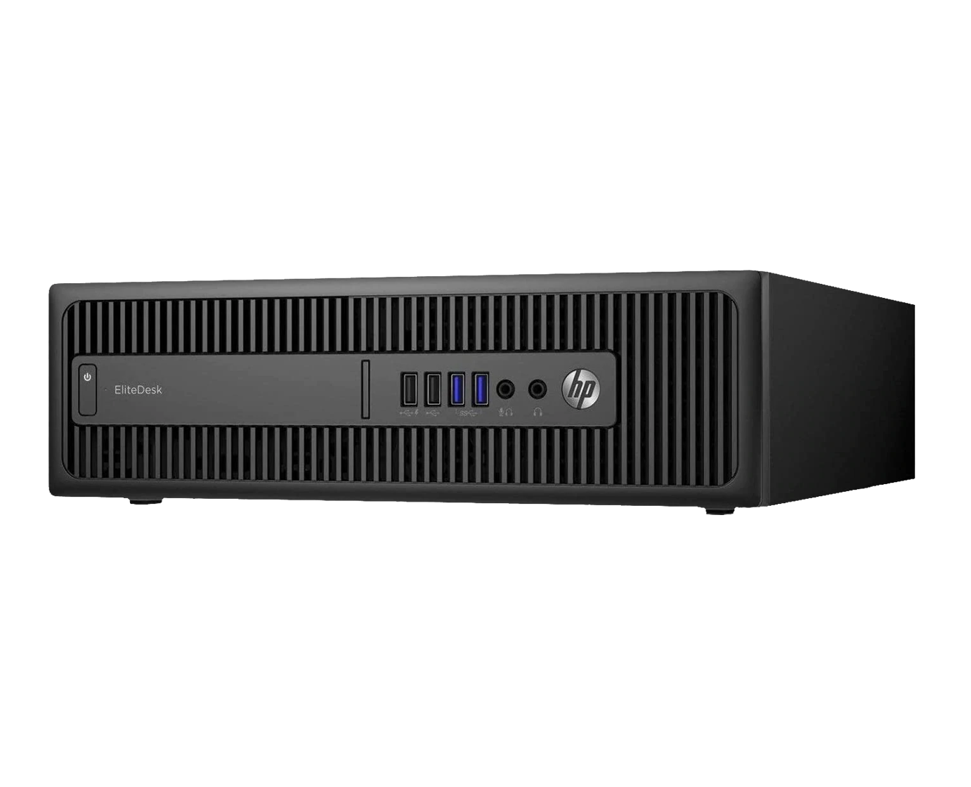 Hp Elitedesk 800 G2 / Core I3 6100 3,7ghz / 16Gb ram / 500Gb / Sff / Win 10 Pro ¡Liquidación!
