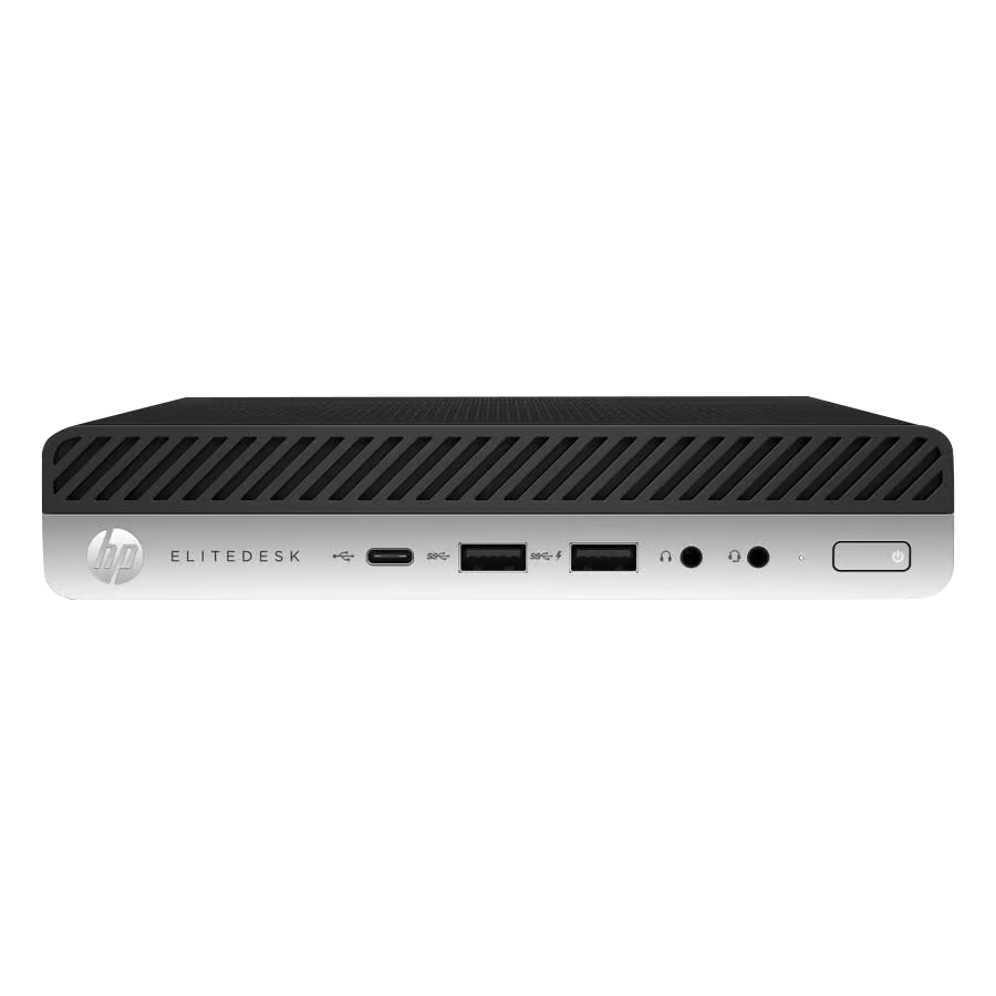 Hp Elitedesk 800 G3 / Core I5 7500 3,4ghz / 16Gb ram / 256Gb ssd / usb-c / Win 10 Pro ¡Ex-demo!