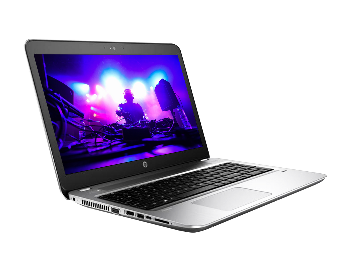 HP Probook 450 G7¡BATERÍA NUEVA! / Core i5 10210u 1,6ghz / 16Gb ram / 512Gb ssd / 15"FullHd / Nvidia Geforce MX130 2Gb / Win 11 Pro / ¡Liquidación!