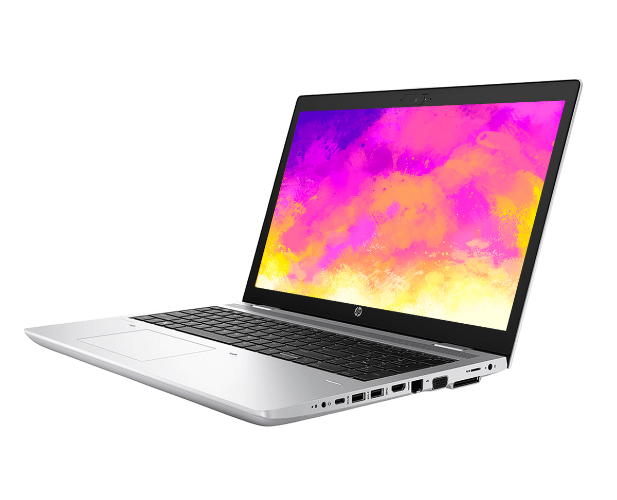 HP Probook 650 G4 / Core i5 8350u 1,7ghz / 8Gb ram / 256Gb ssd / 15"Hd / Win 11 Pro / ¡Liquidación!