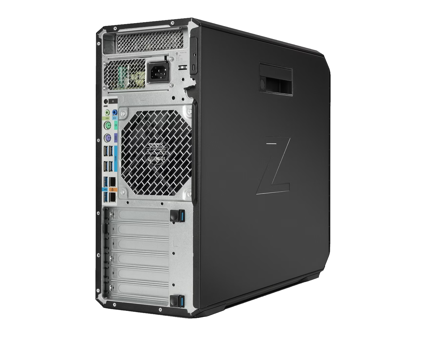 Pack Z4 G4 + Z24i G2 / Xeon W-2102 2,9ghz / 16Gb Ram / 256Gb ssd + 500Gb / Quadro P2000 5Gb / 24" panel Ips y ergonómica/ Win 10 Pro ¡Liquidación!