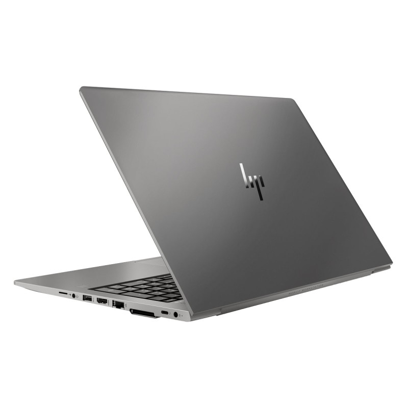 HP Zbook 15 G6 / Core i7 9850H 2,6Ghz / 32Gb ram / 512Gb ssd / 15"FullHd / Nvidia Quadro T1000 4Gb / Win 11 Pro / ¡Liquidacion!