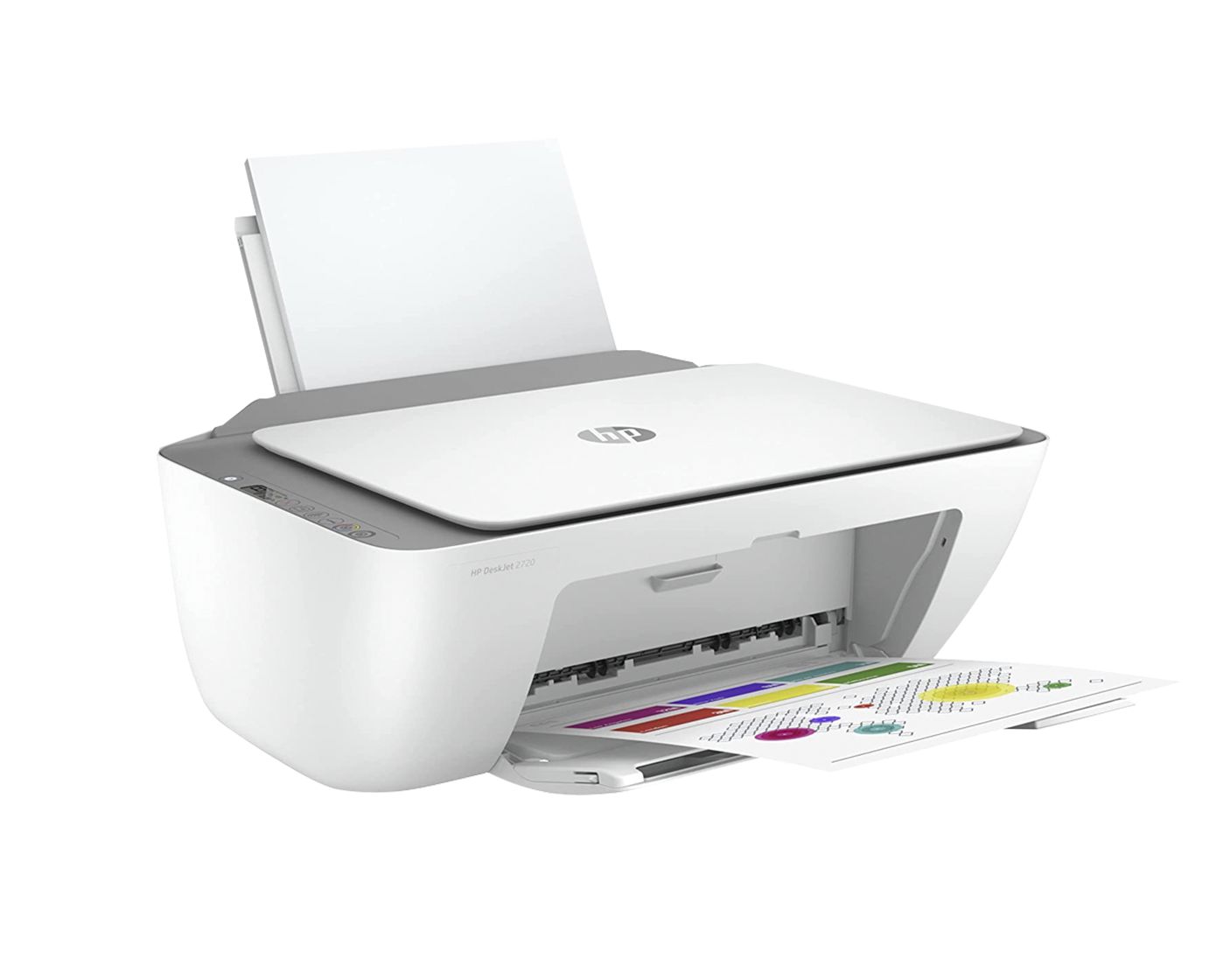 HP DESKJET MULTIFUNCION 2720 / WIFI / USB ¡NUEVA!