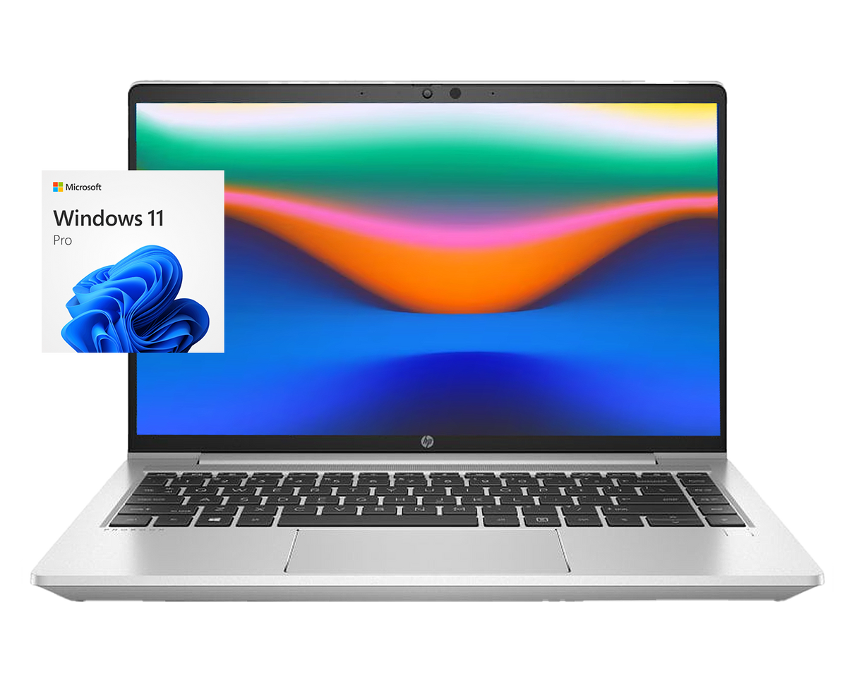 HP Probook 640 G8 / Core i5 1145g7 2,6ghz / 16Gb ram / 256Gb ssd m.2 nvme / 14"FullHD / Win 11 Pro / ¡Liquidación!