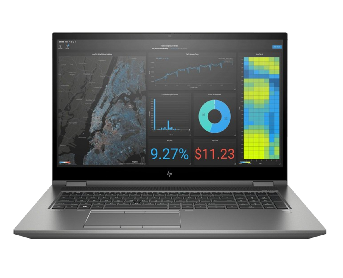 HP Zbook Fury 17 G7 / Core i5 10400H 2,6Ghz / 32Gb ram / 512Gb ssd / 17"FullHd / Nvidia Quadro T1000 4Gb / Win 11 Pro / ¡Liquidación!