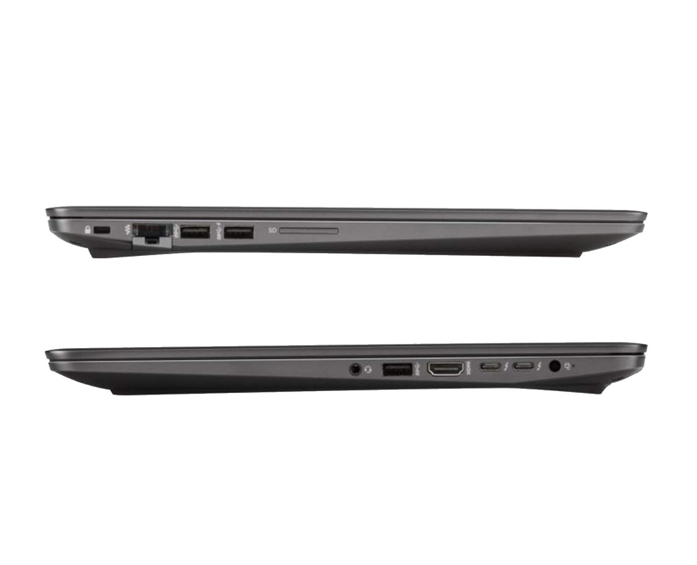 Hp Zbook Studio G4 / Core I7 7700hq 2,8ghz / 16Gb ram / 256Gb ssd / 15" FullHD / Nvidia M1200 4GB / Win 10 Pro ¡Ex-demo!
