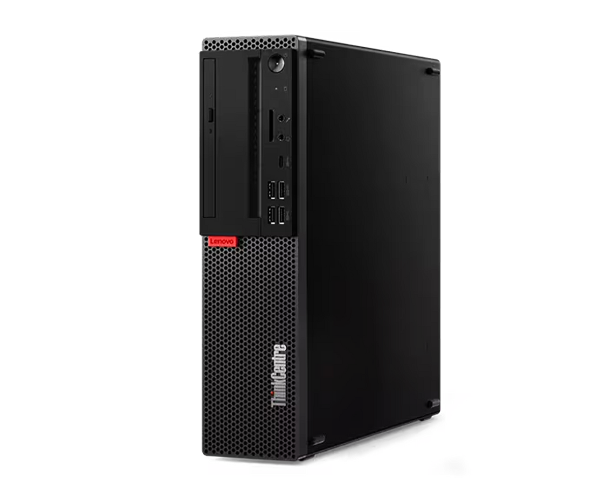 Lenovo Thinkcentre M710S / Core i3 8100 3,6ghz / 8Gb ram / 500Gb / SFF / Win 11 Pro ¡Ex-demo!