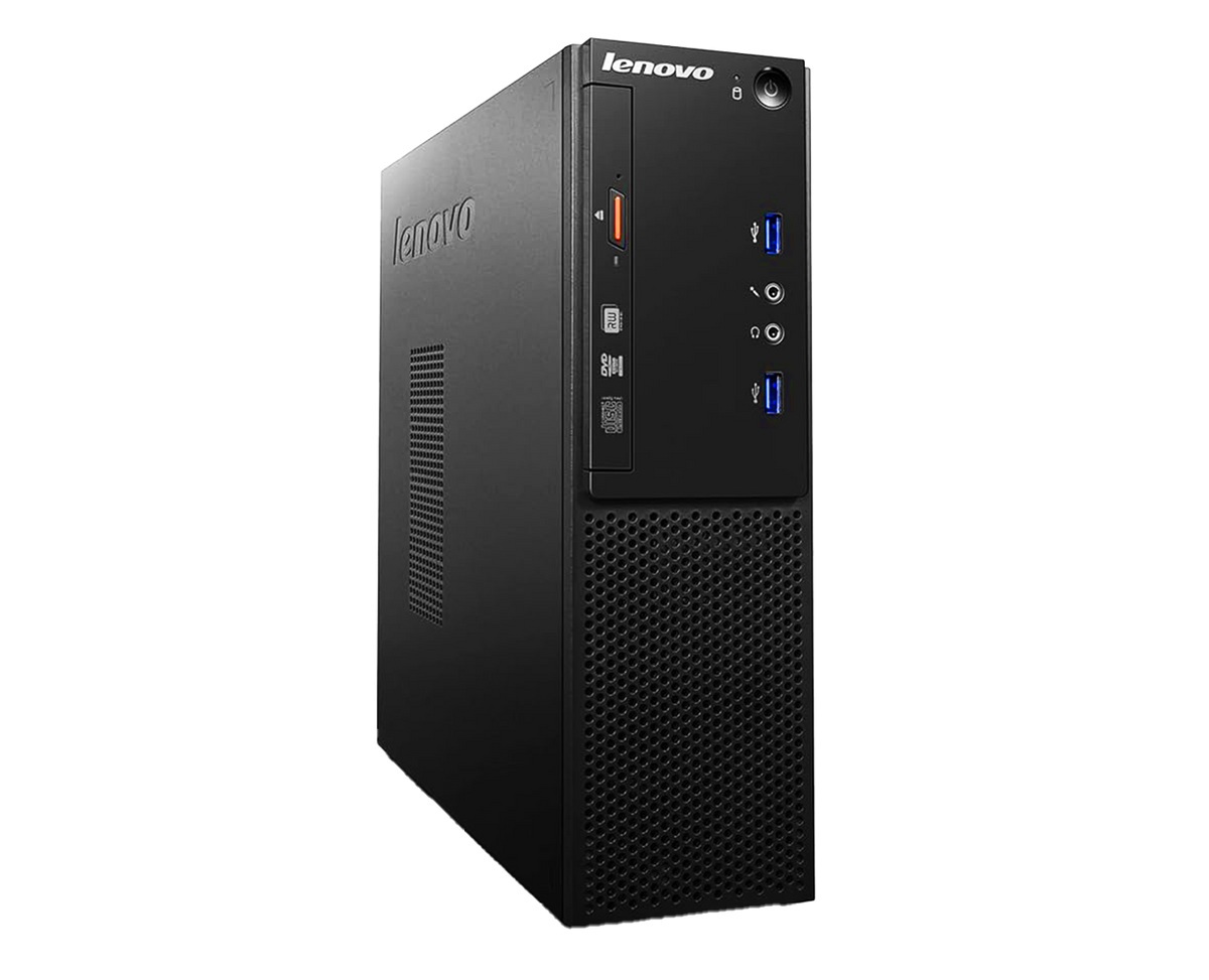 Lenovo S510 / Core i5 6400 2,7ghz / 8Gb ram / 500Gb / Win 10 Pro ¡Liquidación!