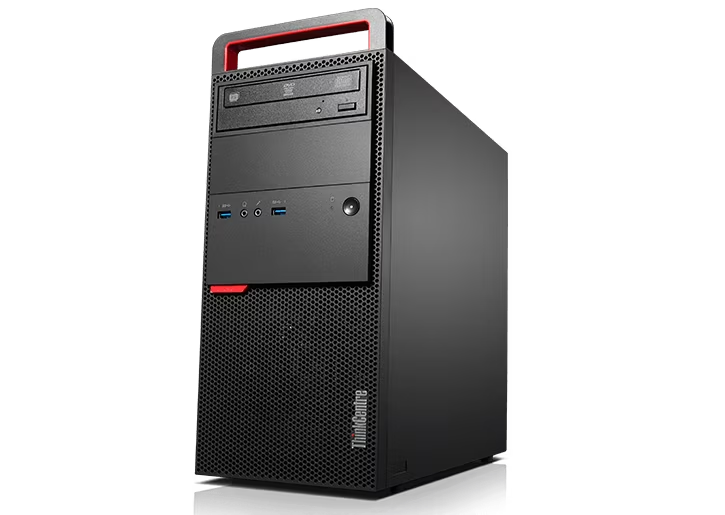 Lenovo Thinkcentre M900 / Core I5 6400 2,7ghz / antes 8Gb ram ¡REGALO AMPLIACIÓN A 16GB RAM! / 500Gb / Win 10 Pro ¡Ex-demo!