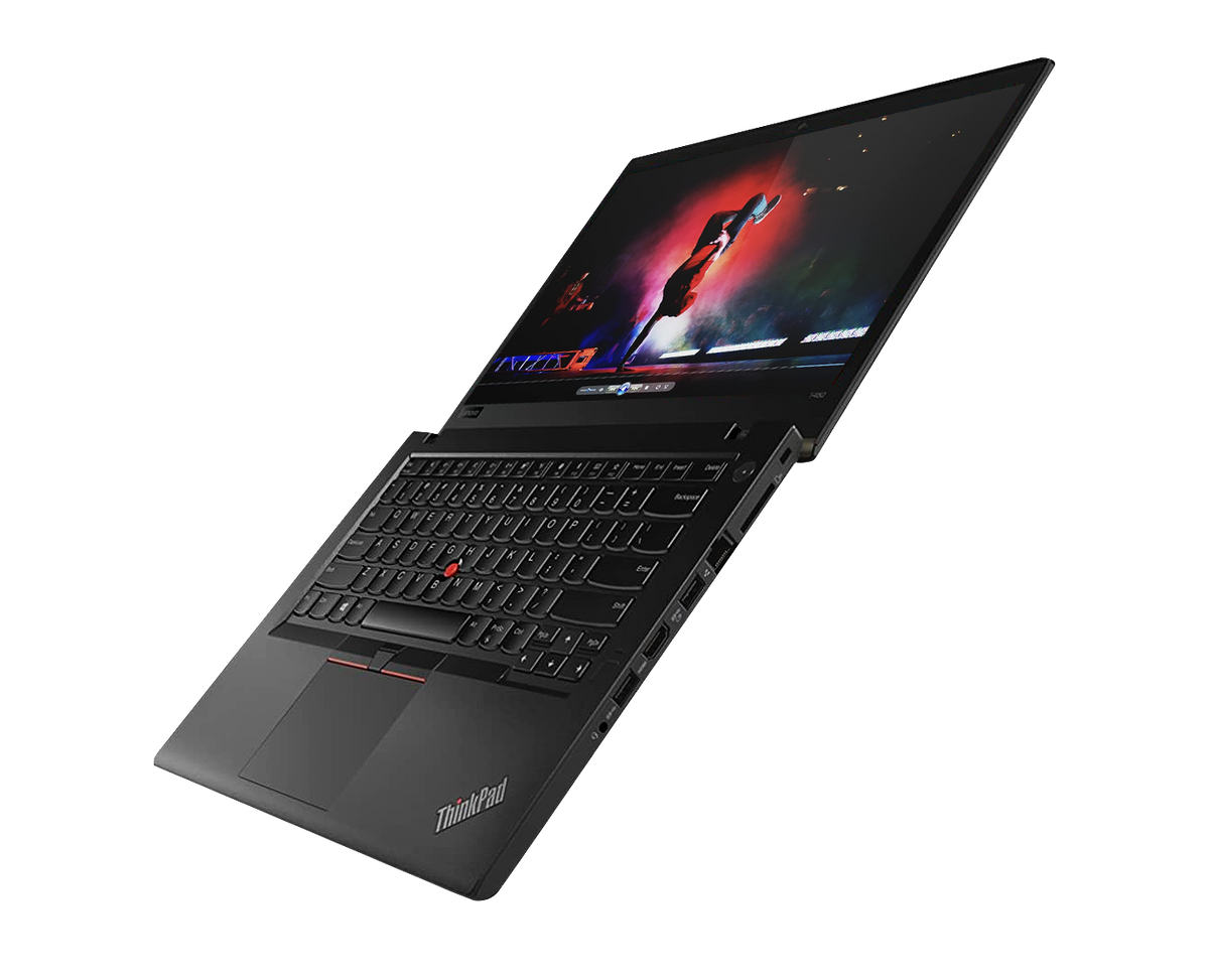 Lenovo Thinkpad T490S / Core i5 8265u 1,6ghz / 8Gb ram / 256Gb ssd / 14" FullHd / Win 11 Pro / ¡Liquidación!