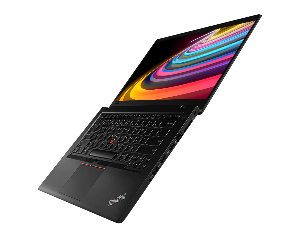 Lenovo Thinkpad T495S / Ryzen 5 3500u 2,1ghz / 8Gb ram / 256Gb ssd m.2 / 14" FullHd / Amd Radeon Vega 8 2Gb / Win 11 Pro / ¡Liquidación!