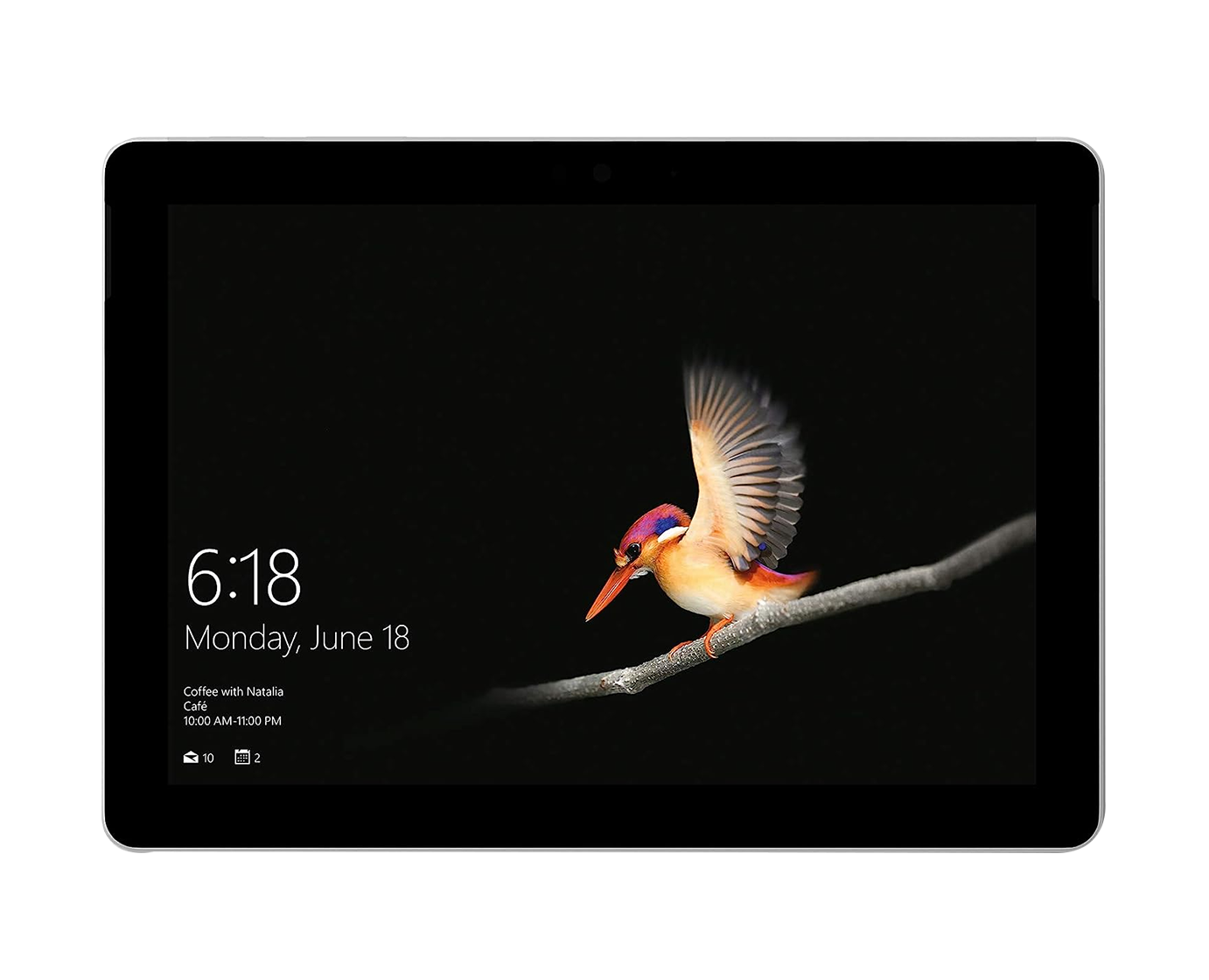 Microsoft Surface Go / P. Gold 4415y a 1,6ghz / 8Gb ram / 128Gb ssd / 10" / WIn 10 Pro ¡Liquidación!