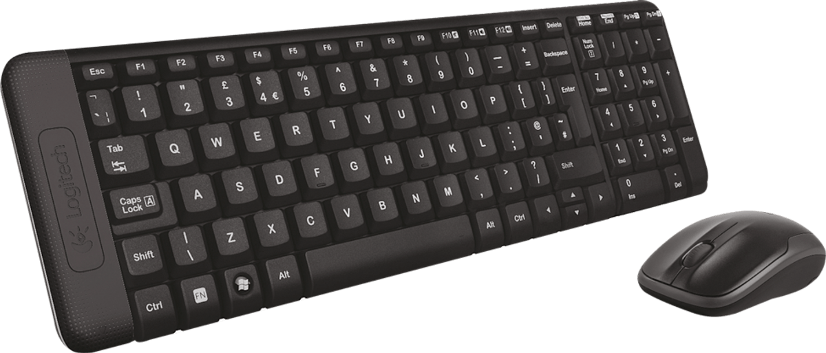 Teclado y ratón inalámbrico ¡Nuevo!