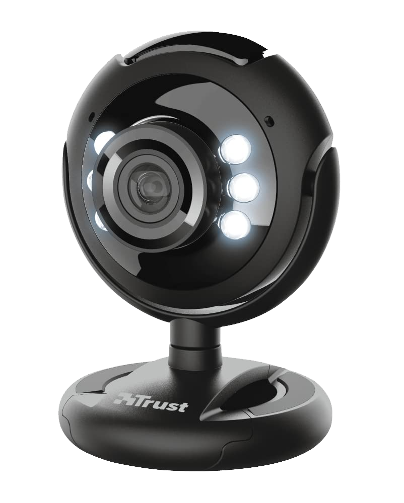 WEBCAM TRUST SPOTLIGHT PRO ¡NUEVO!