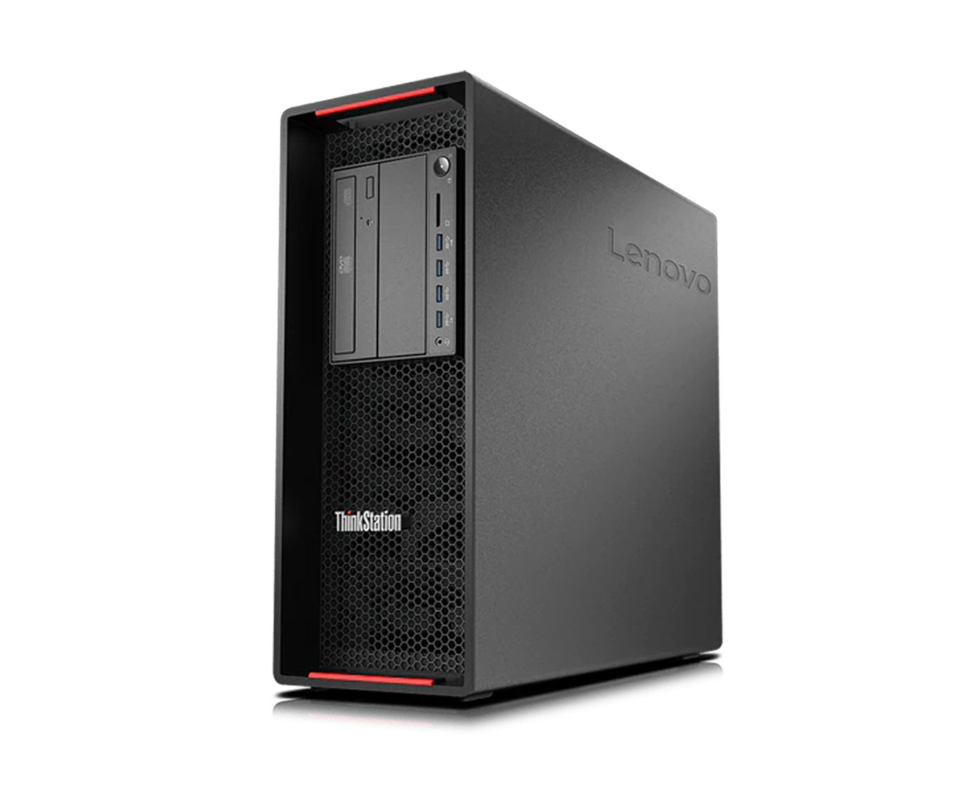 Lenovo Thinkstation P510 / Xeon E5 1603v4 2,8ghz / 16Gb ram / 512Gb ssd+ 500Gb / Nvidia GTX1650 4Gb / Win 10 Pro ¡Ex-demo!