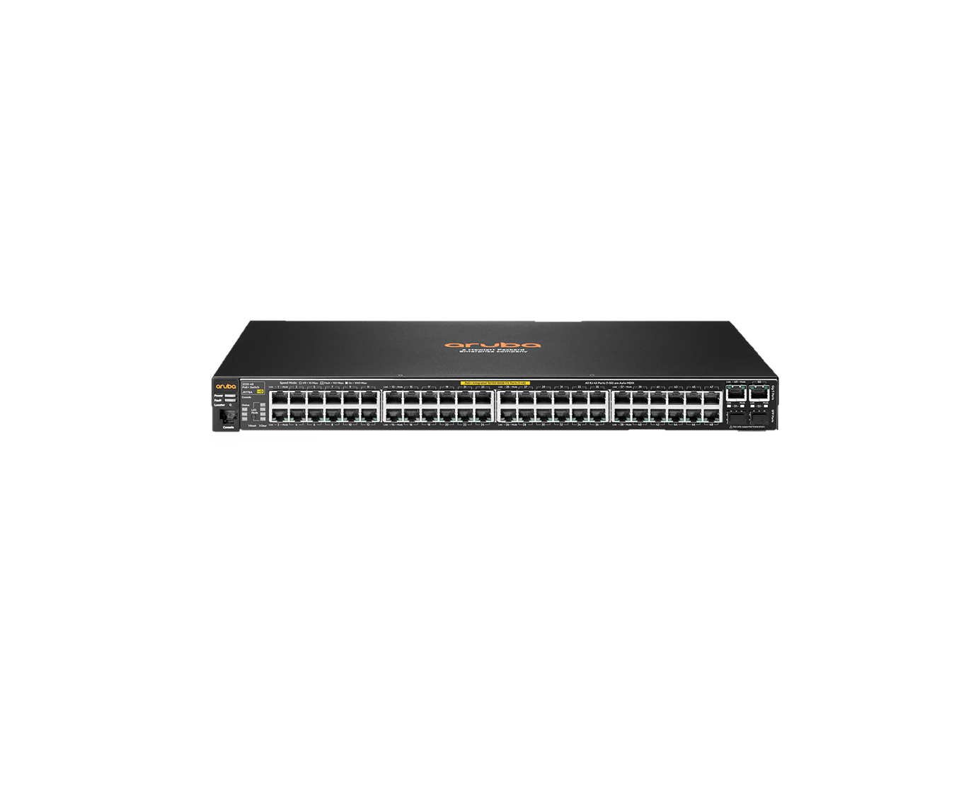 Hp 2530-48 J9778a Switch 48 Puertos / Administrable / Poe ¡Ex-demo!