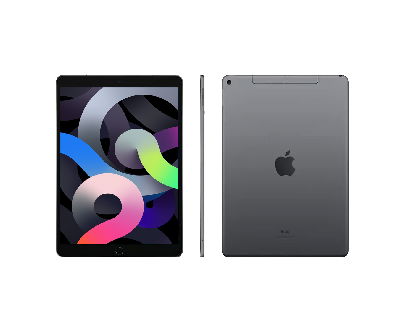 Apple Ipad Air A2123 / A12 Bionic M12 2,49ghz / 3Gb ram / 64Gb ssd / Wifi + Cellular / 10.5" / IpadOS 16 ¡Liquidación!