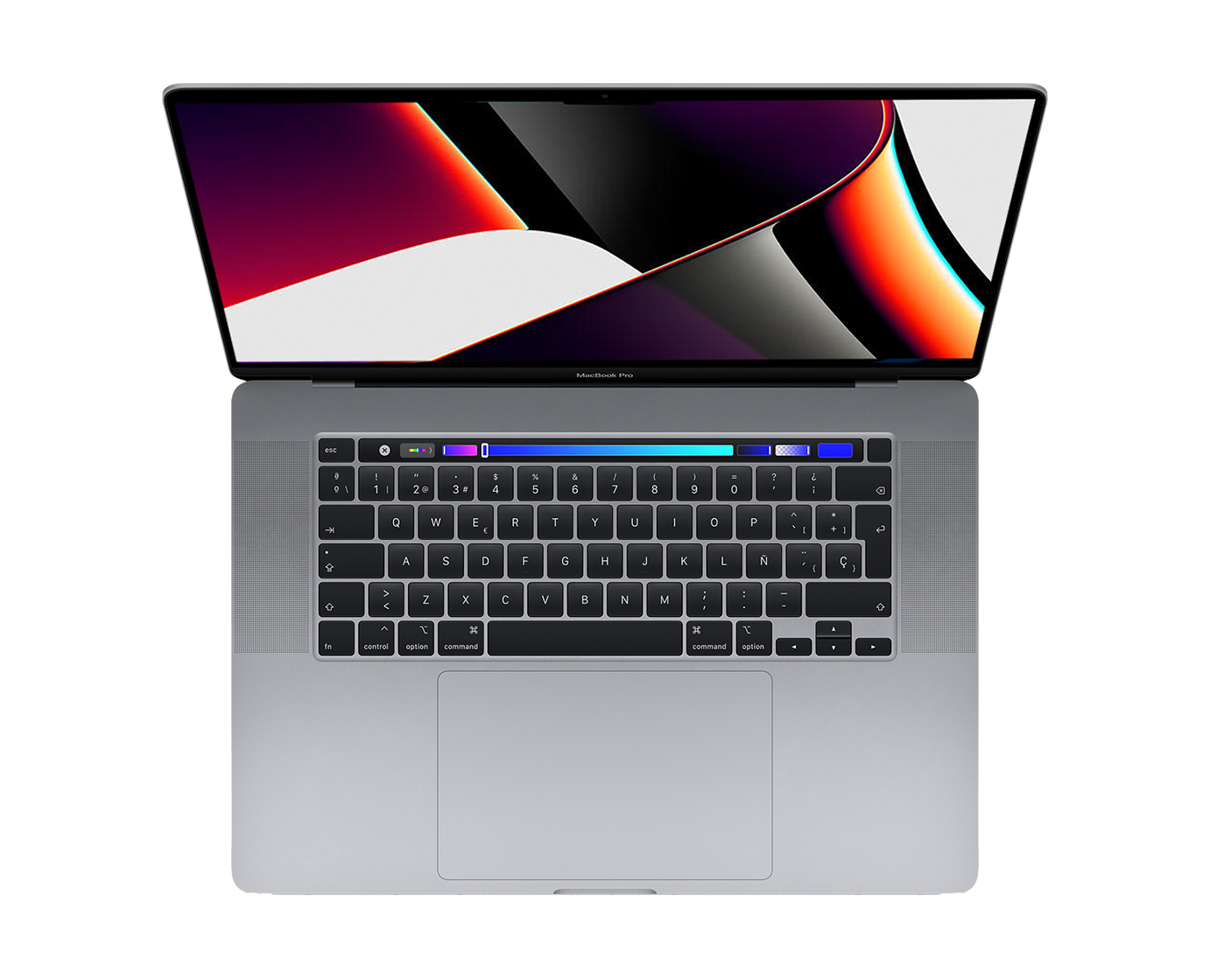 Apple Macbook Pro A1990 / Core I7 / 16Gb ram / 256Gb ssd / 15" / Mac OS 13.1 Ventura / ¡Liquidación!