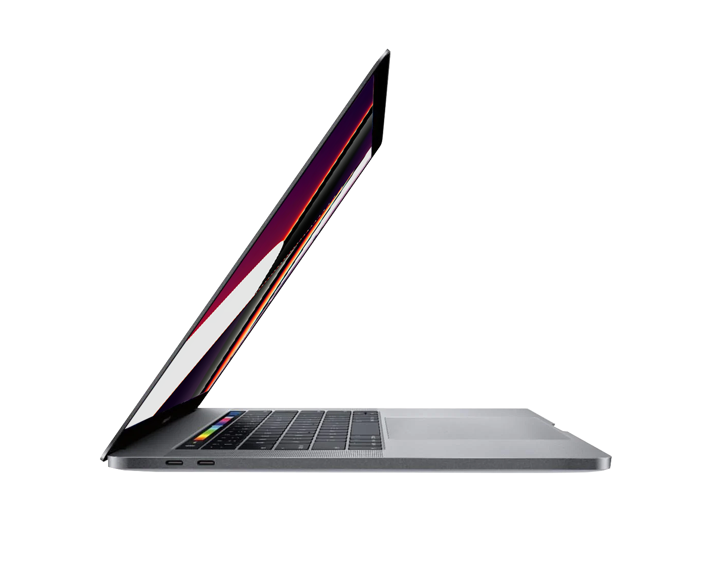 Apple Macbook Pro A1990 / Core I7 / 16Gb ram / 256Gb ssd / 15" / Mac OS 13.1 Ventura / ¡Liquidación!