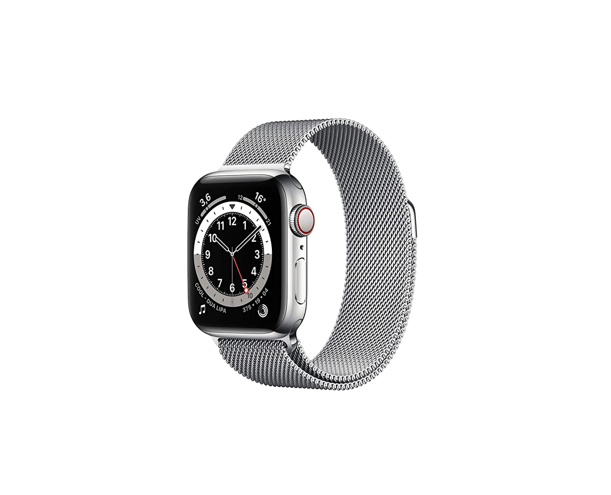 Apple Watch Series 6 / 40mm / Correa milanese ¡Nuevo!