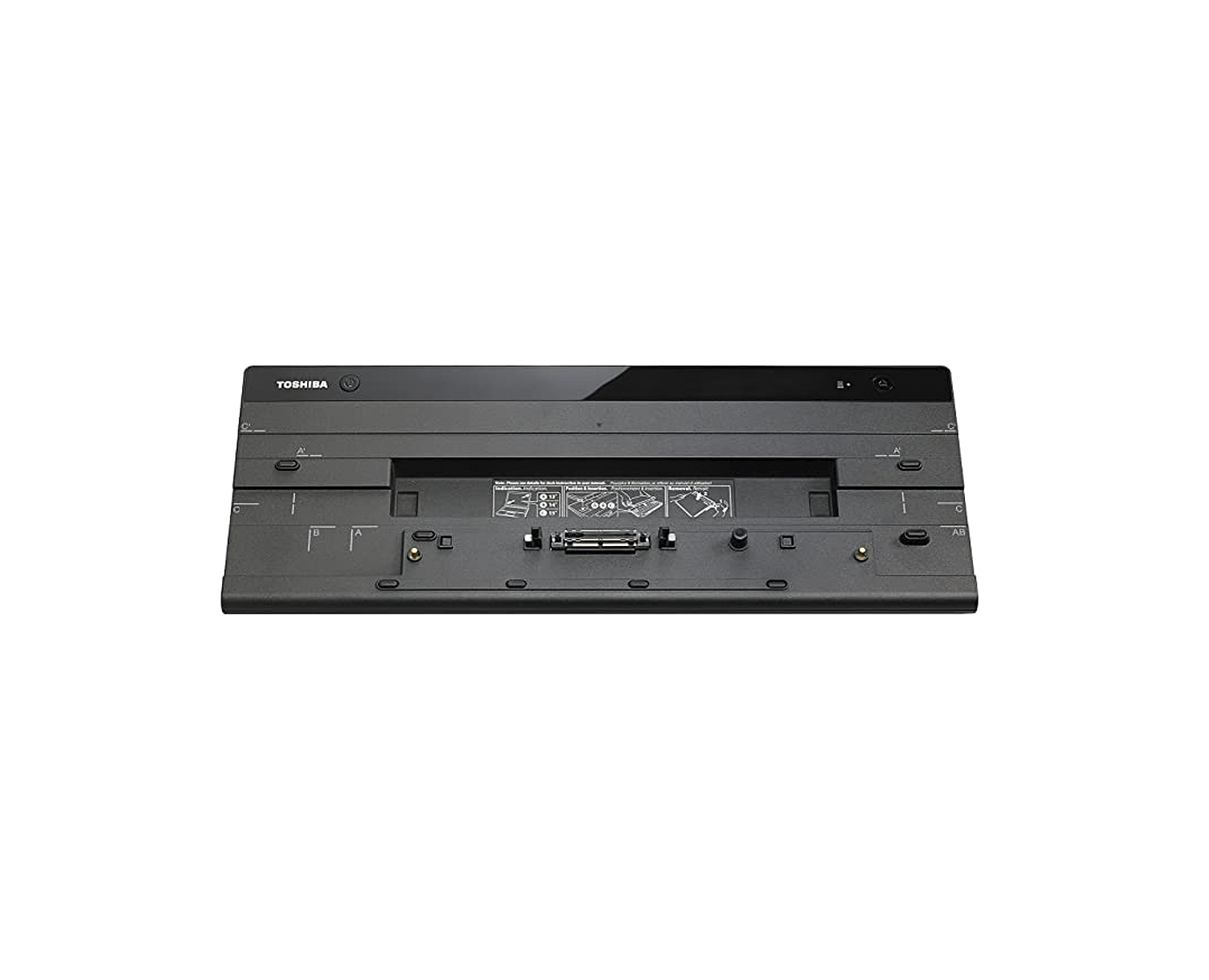 BASE DE EXPANSION TOSHIBA PA5116E-1PRP ¡EX-DEMO!