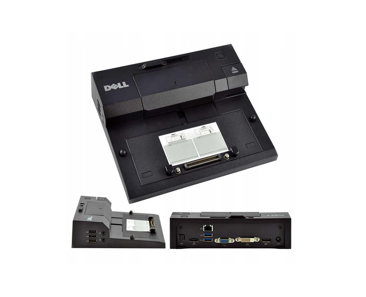 Base de expansión Dell K07A ¡Ex-demo!