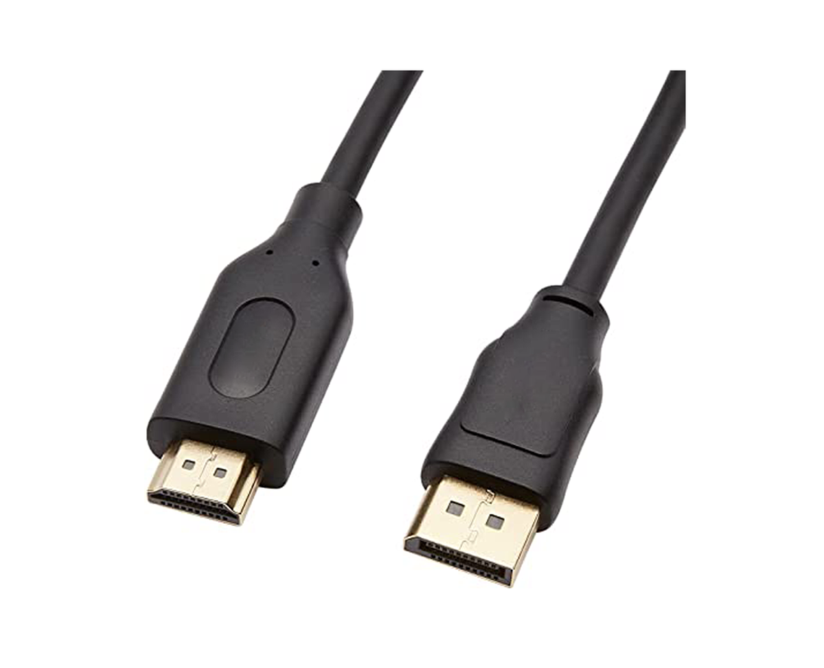 Cable Display Port a HDMI 1,5 metros ¡Ex-demo!