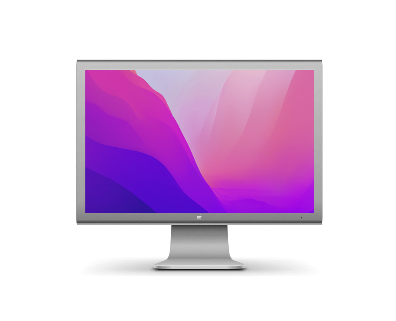 Apple Cinema Display A1081 / 20" / Dvi ¡Ex-demo!