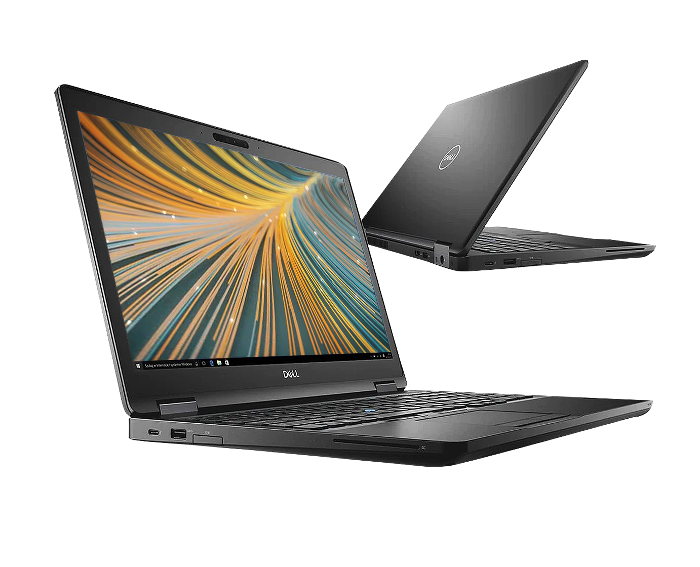 Dell Latitude 5490 / Core I7 8650u 1,9ghz / 8Gb ram / 256Gb ssd / 14" FullHD / Win 10 Pro ¡Ex-demo!