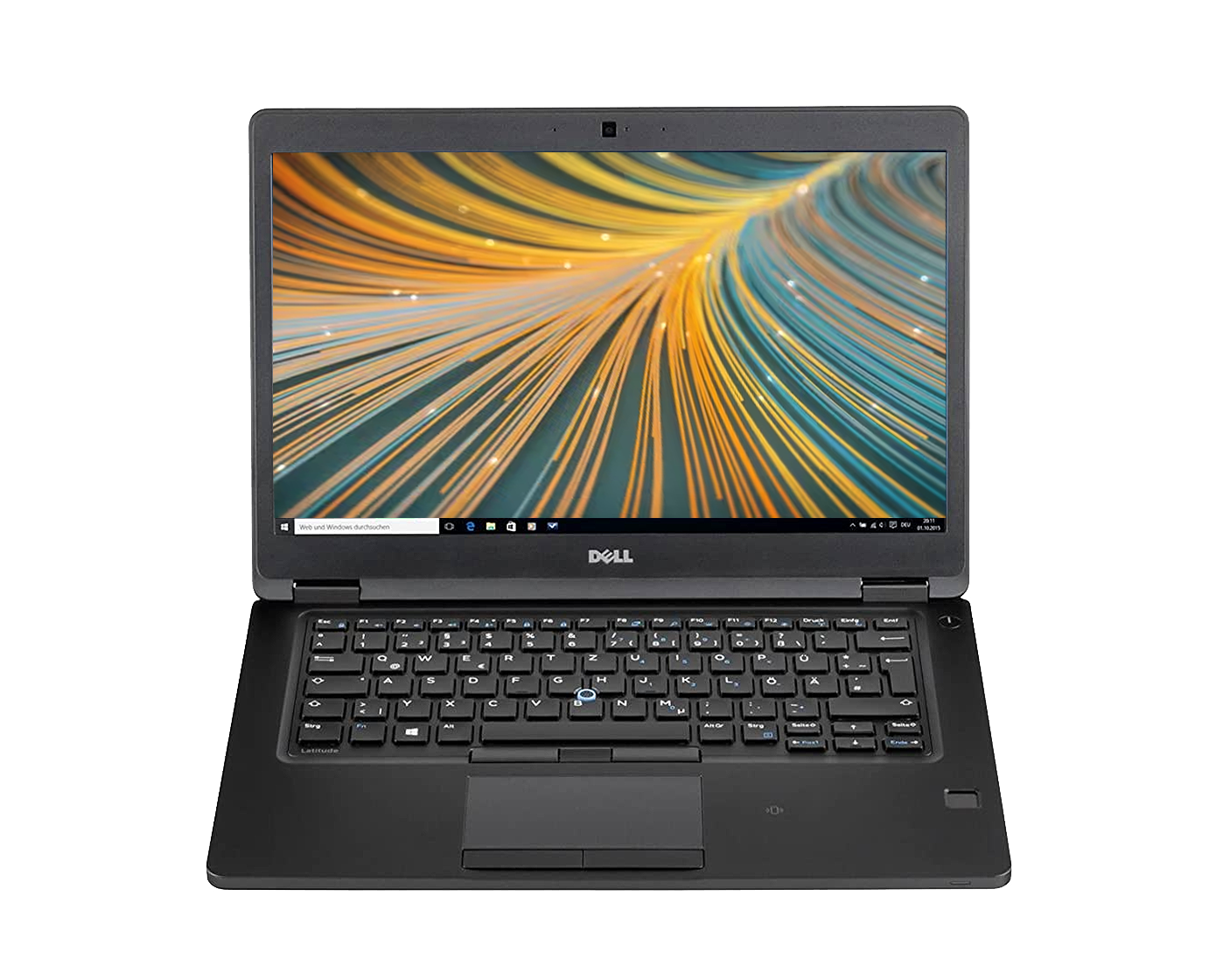 Dell Latitude 5490 / Core I7 8650u 1,9ghz / 8Gb ram / 256Gb ssd / 14" FullHD / Win 10 Pro ¡Ex-demo!