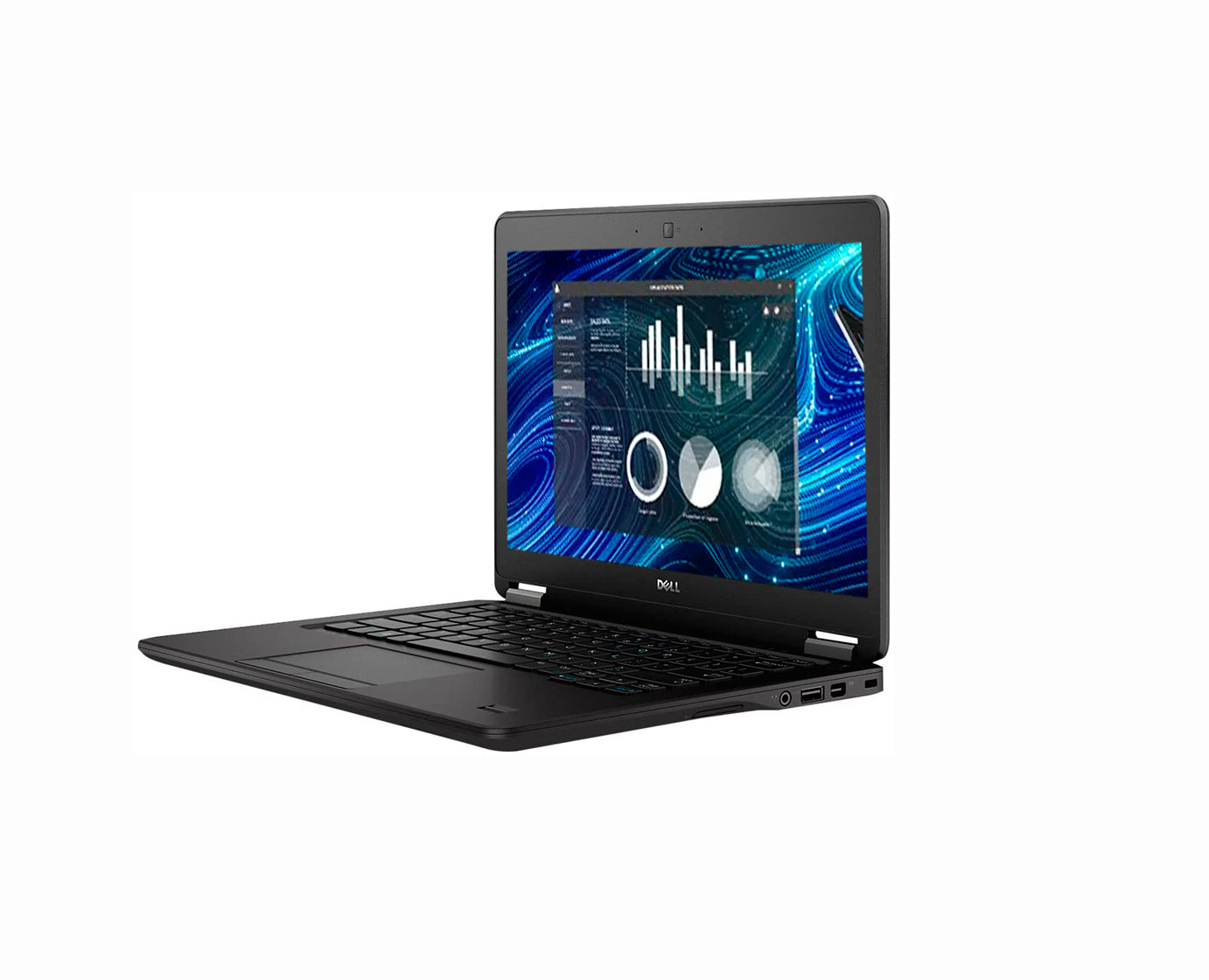 DELL LATITUDE E7250 / CORE I5 / 8GB / 256GB SSD / 12" / BATERIA NUEVA / WIN 10 PRO ¡EX-DEMO!