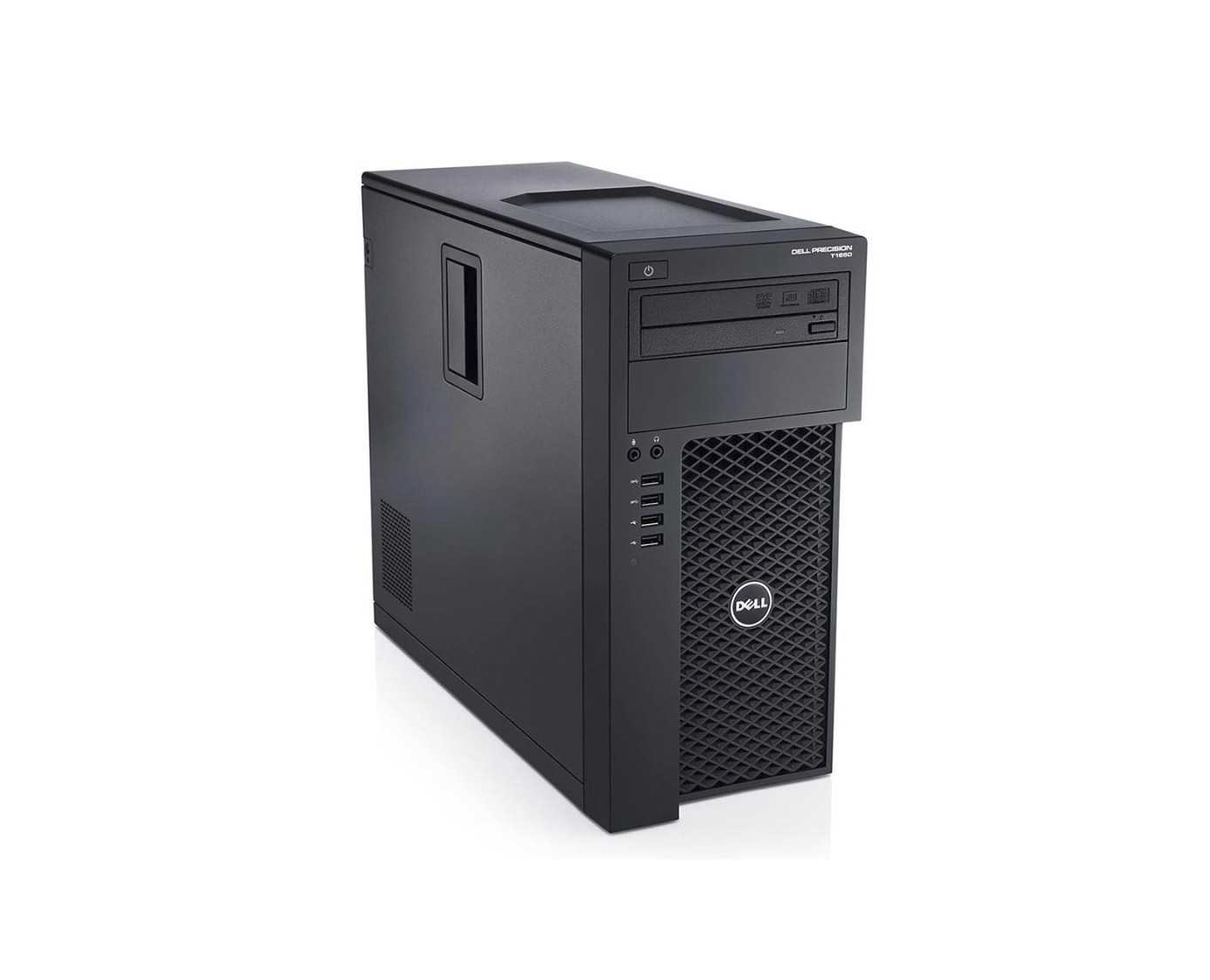 DELL PRECISION T1650 / XEON E3 / 8GB RAM / 500GB / QUADRO K2200 4GB / WIN 10 PRO ¡EX-DEMO!
