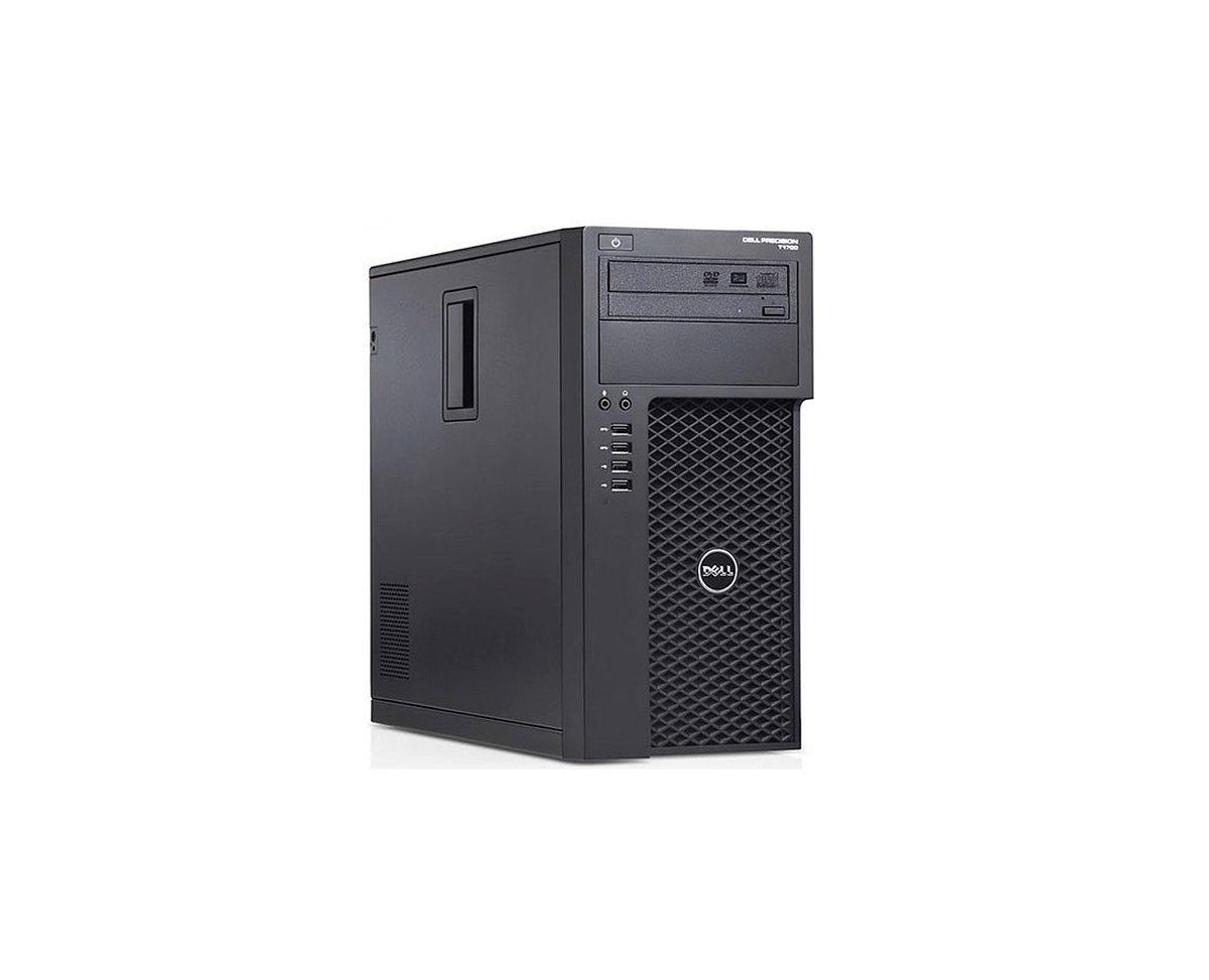 Dell Precision T1700 / Xeon E3 1240V3 3,4ghz / 8Gb ram / 500Gb / Nvidia Quadro K600 1Gb / Win 10 Pro ¡Ex-demo!