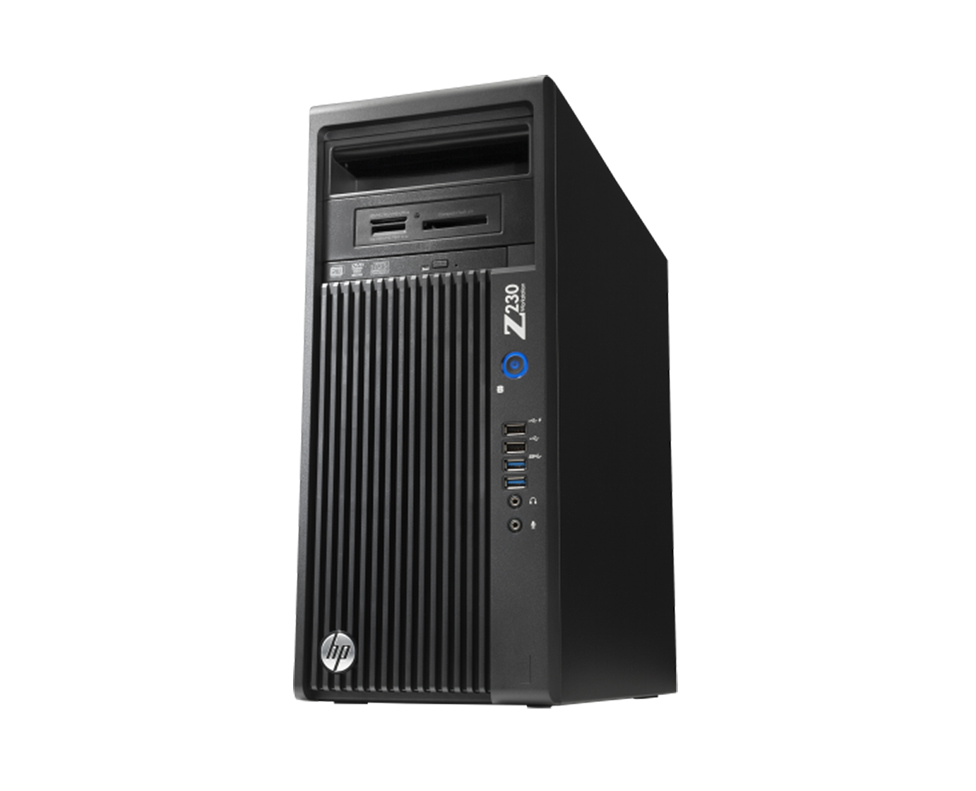 Hp Workstation Z230 / Xeon E3 1245v3 3,2ghz / 8Gb ram / 500Gb / Quadro K420 1Gb / Win 10 Pro ¡Ex-demo!