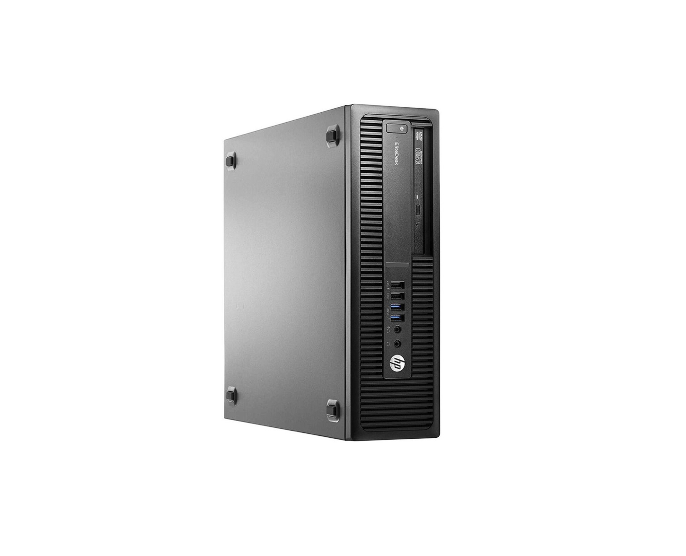 HP ELITEDESK 705 G2 / AMD A4 / 8GB RAM / 500GB / WIN 10 PRO ¡EX-DEMO!
