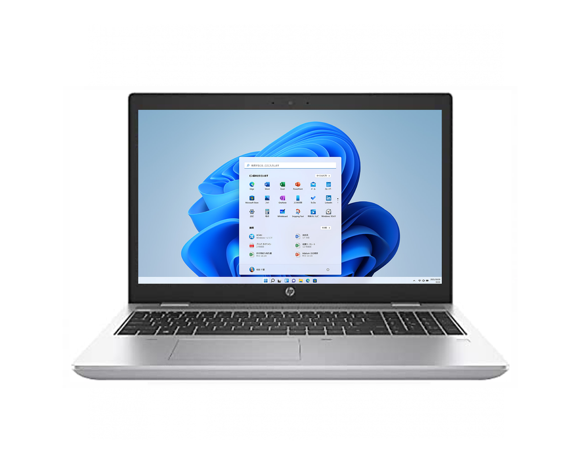 HP Probook 650 G5 / Core i5 8365u 1,6ghz / 16Gb ram / 256Gb ssd / 15" FullHd / Win 11 Pro / ¡Liquidación!