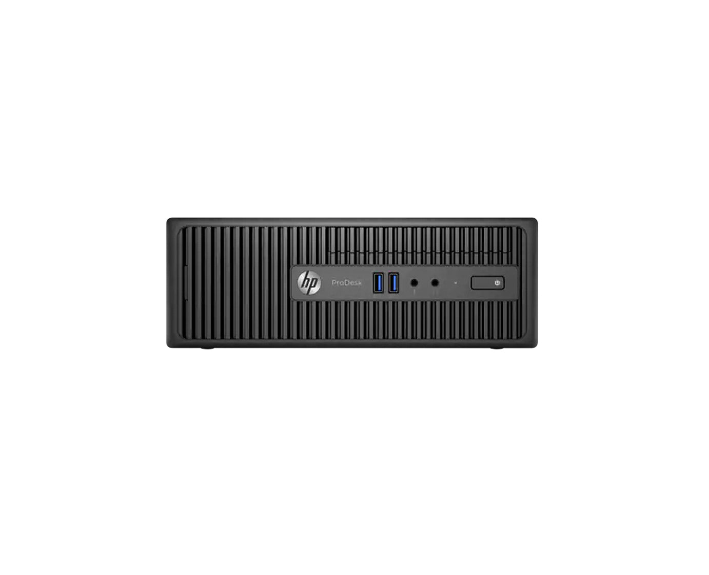 HP PRODESK 400 G3 / CELERON / 8GB RAM / 500GB / WIN 10 PRO ¡EX-DEMO!