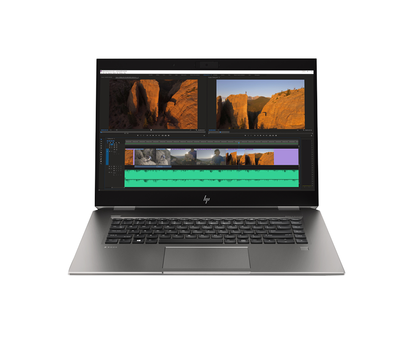 HP ZBOOK 15 G5 / CORE I7 8850H 2,6GHZ / 16GB RAM / 512GB SSD / QUADRO P2000 4GB / 15" FULLHD / WIN 10 PRO ¡LIQUIDACION!